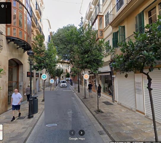 Commercieel te koop in Centro, Palma de Mallorca - € 68.000 (Ref: 9994307)