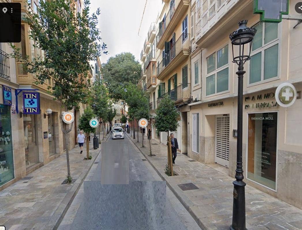 Comercial para venda em Palma de Mallorca - 68 000 € (Ref: 9994307)