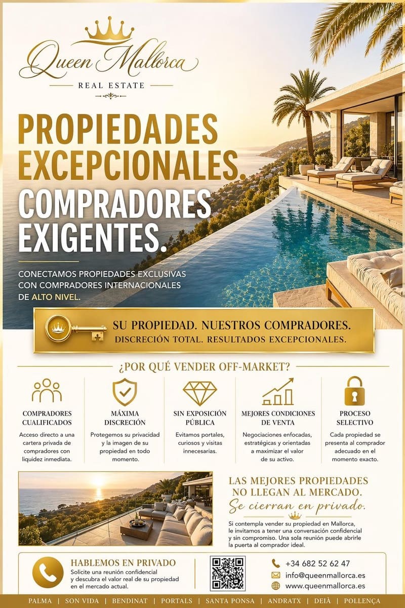Comercial para venda em Palma de Mallorca - 68 000 € (Ref: 9994307)