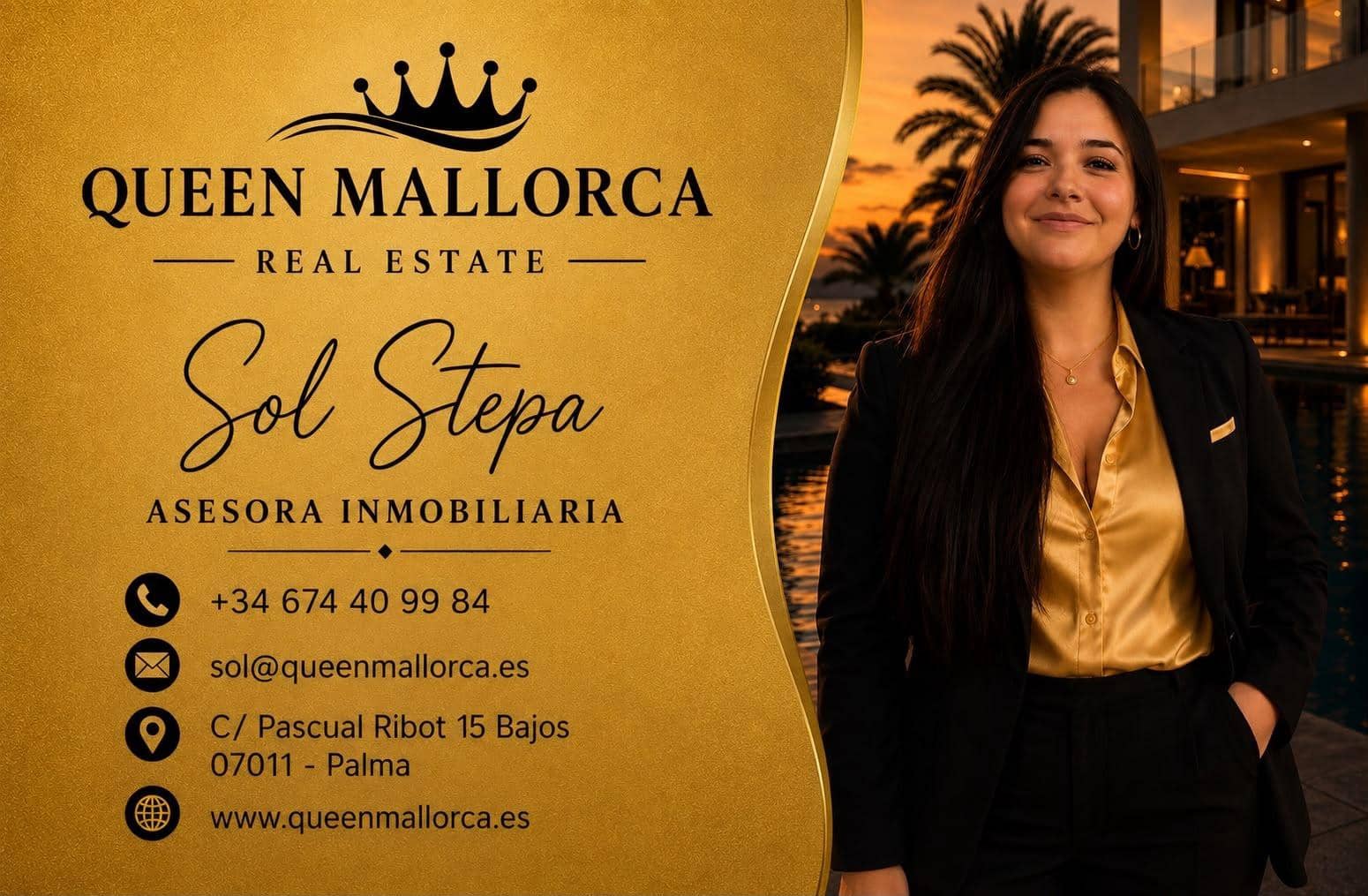 Comercial para venda em Palma de Mallorca - 68 000 € (Ref: 9994307)