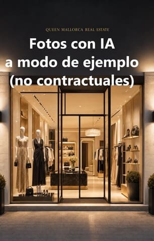 Commercieel te koop in Centro, Palma de Mallorca - € 68.000 (Ref: 9994307)