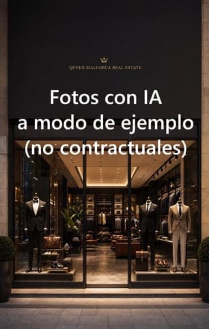 Commercieel te koop in Centro, Palma de Mallorca - € 68.000 (Ref: 9994307)