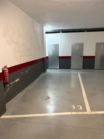 Garage til salg i Bons Aires, Palma de Mallorca - € 58.000 (Ref: 9994308)