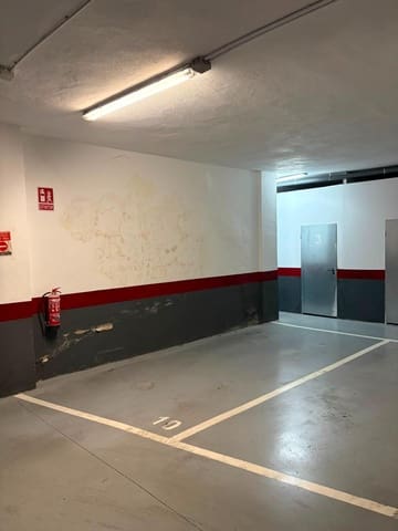 Garage til salg i Bons Aires, Palma de Mallorca - € 58.000 (Ref: 9994308)