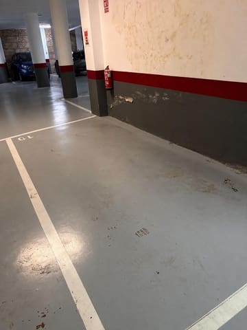 Garage til salg i Bons Aires, Palma de Mallorca - € 58.000 (Ref: 9994308)