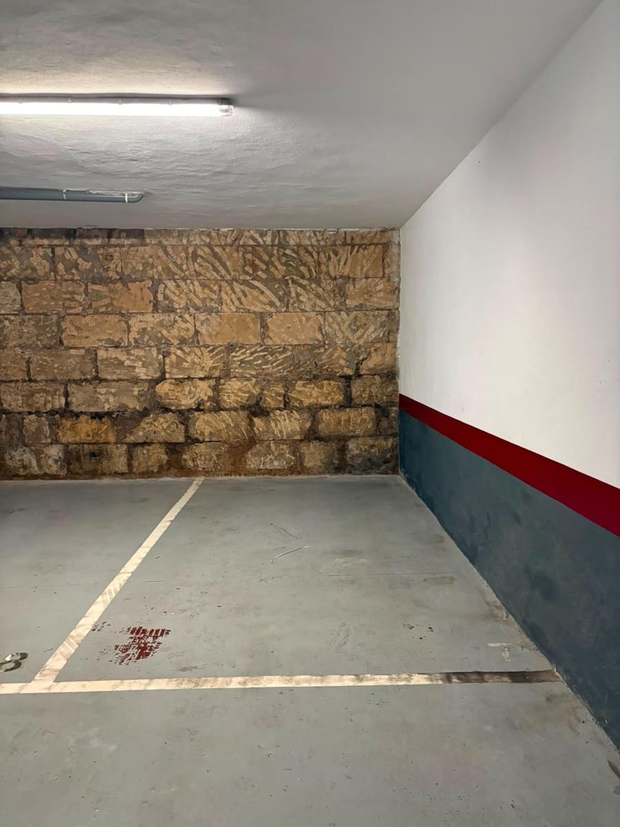 Garage til salg i Palma de Mallorca - € 63.000 (Ref: 9994309)