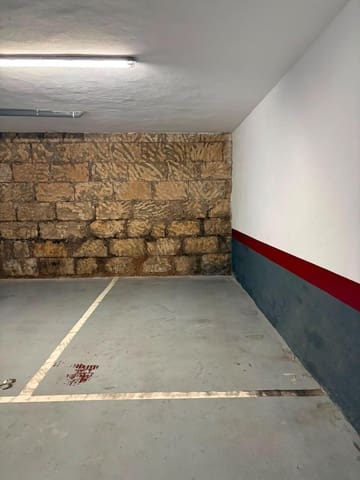 Garage til salg i Bons Aires, Palma de Mallorca - € 63.000 (Ref: 9994309)