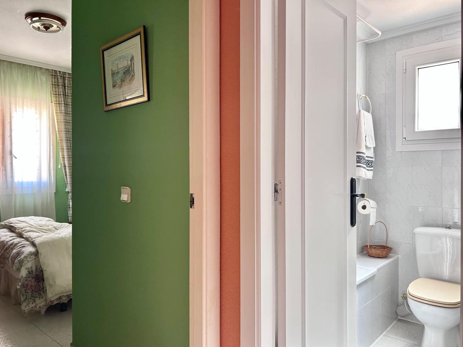 1 sovrum Strandlägenhet att hyra i Torrevieja med pool - 600 € (Ref: 10027886)