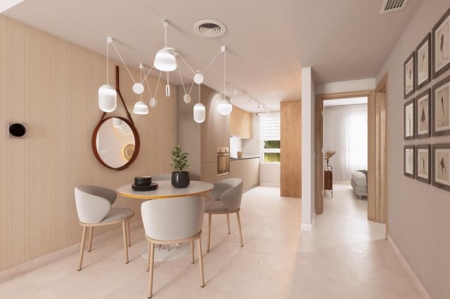 2 soverom Leilighet til salgs i Buenas Noches, Estepona med svømmebasseng - € 390 000 (Ref: 8532607)