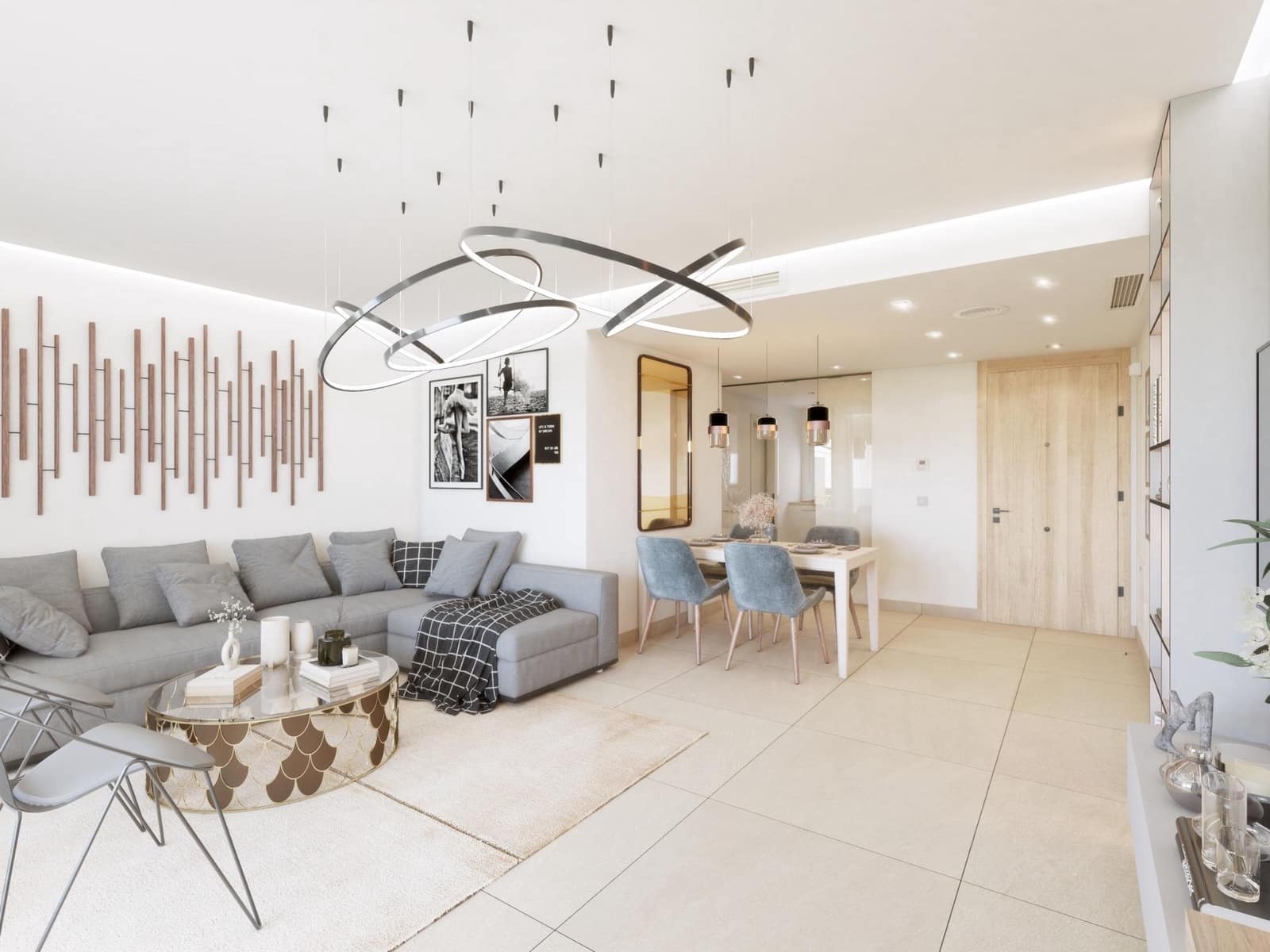 3 bedroom Apartment for sale in Mijas with pool - € 510,000 (Ref: 8532622)