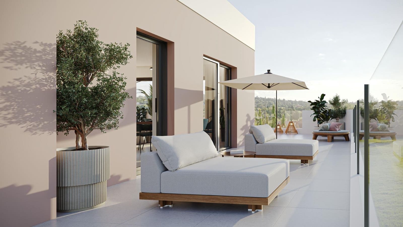 3 soverom Leilighet til salgs i Los Monteros med svømmebasseng - € 685 000 (Ref: 8532629)