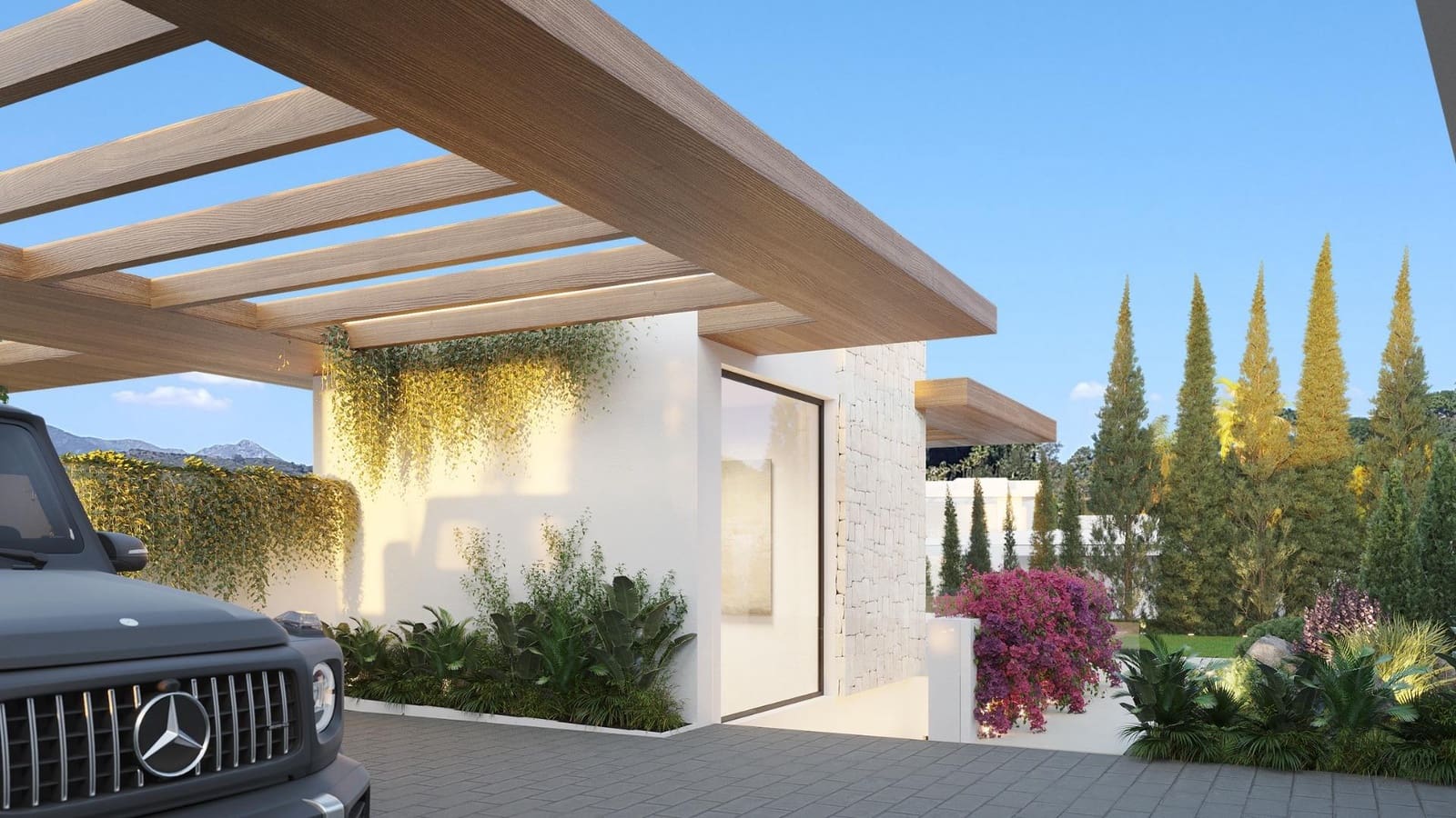 4 bedroom Villa for sale in New Golden Mile with pool - € 4,600,000 (Ref: 8532644)
