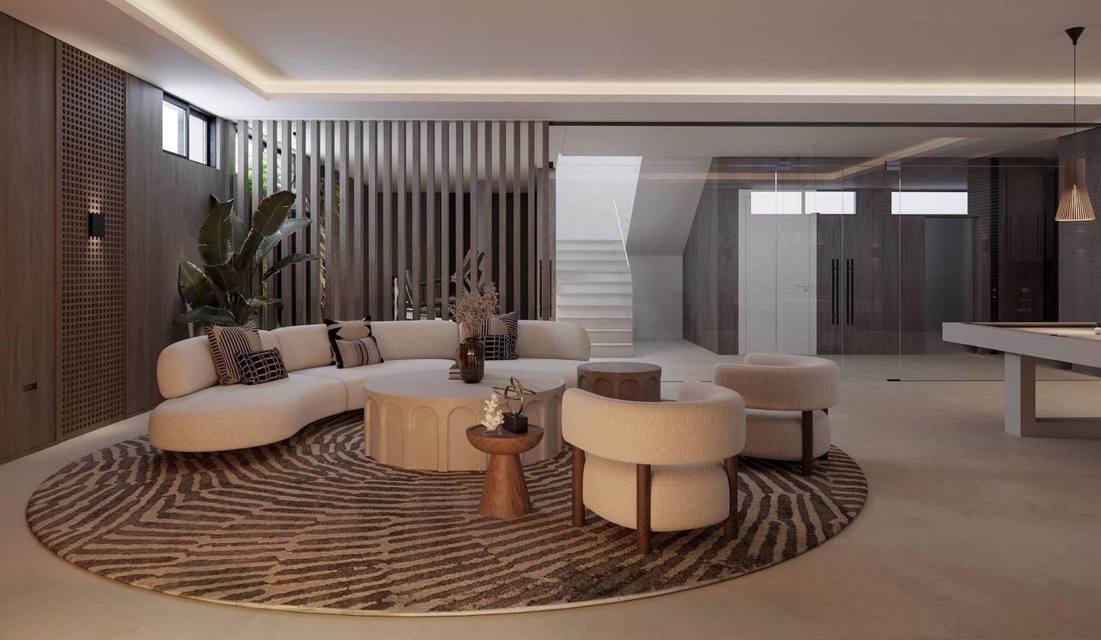 4 bedroom Villa for sale in New Golden Mile with pool - € 4,600,000 (Ref: 8532644)