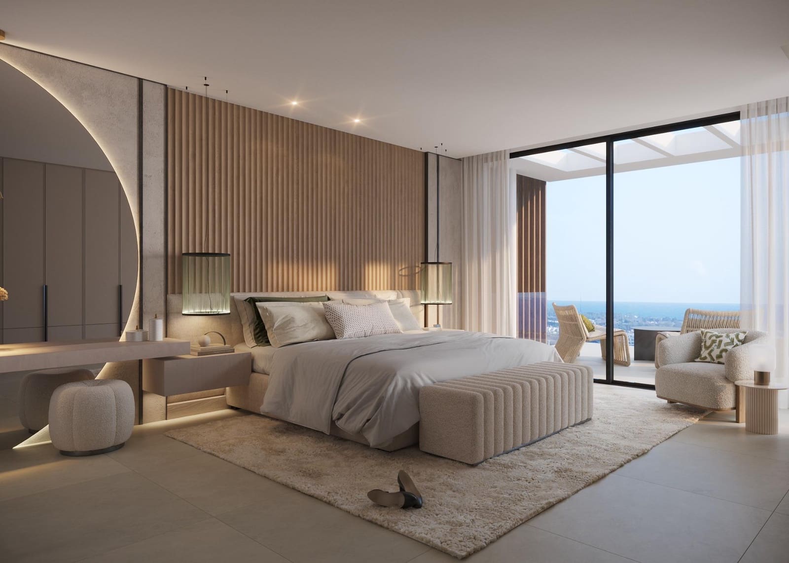 4 bedroom Villa for sale in New Golden Mile with pool - € 4,600,000 (Ref: 8532644)