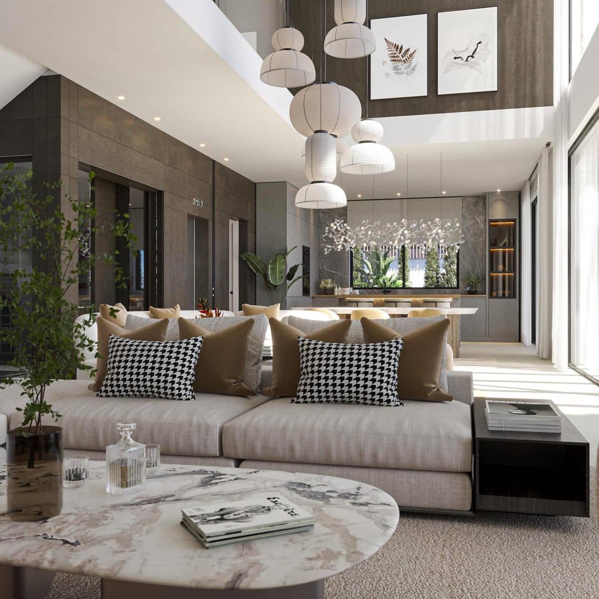4 bedroom Villa for sale in New Golden Mile with pool - € 4,600,000 (Ref: 8532644)