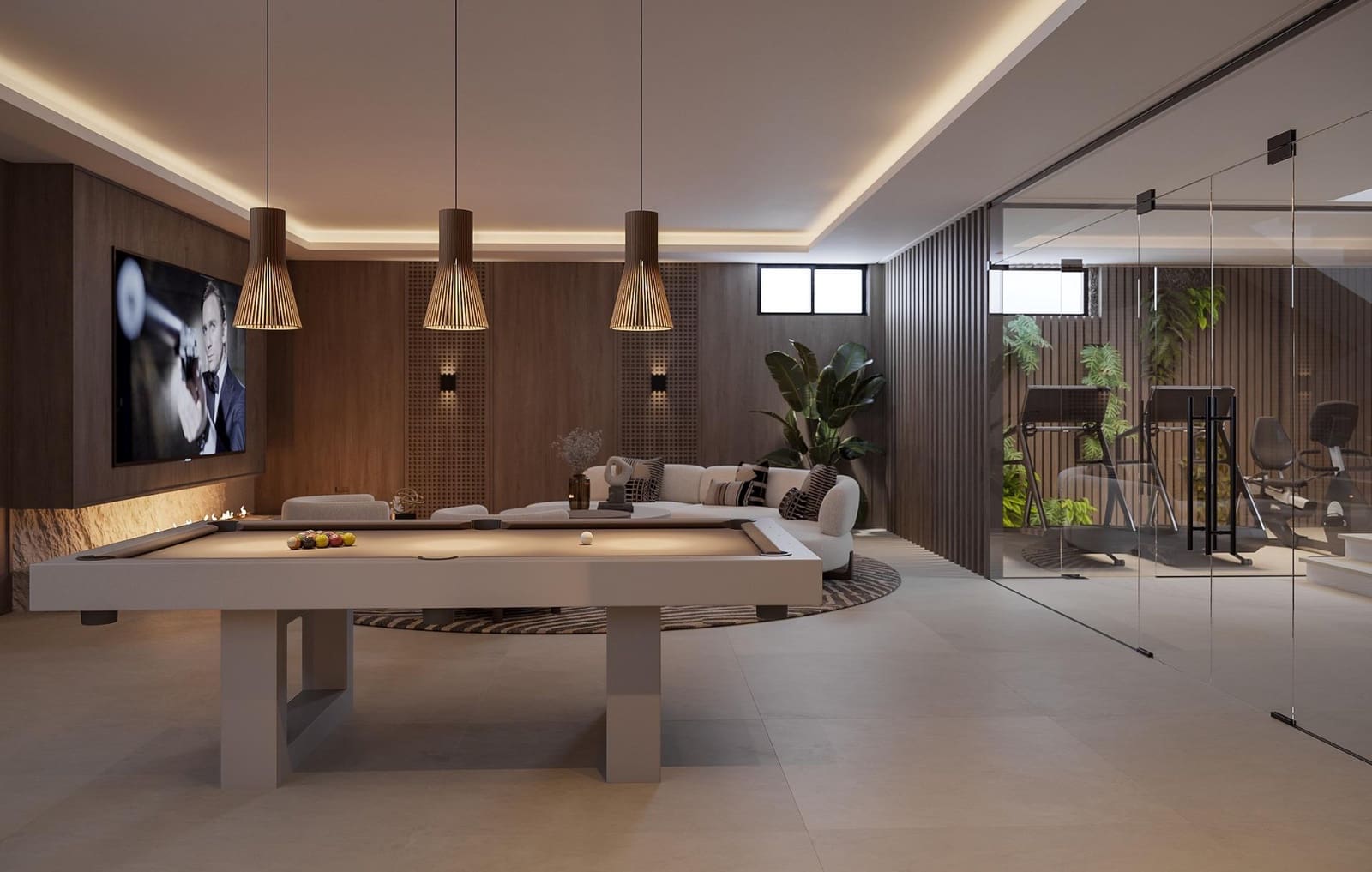 4 bedroom Villa for sale in New Golden Mile with pool - € 4,600,000 (Ref: 8532644)