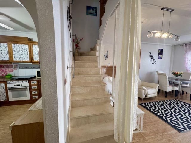 2 soveværelse Rækkehus til salg i Las Mimosas, Orihuela med swimmingpool - € 177.900 (Ref: 9868730)
