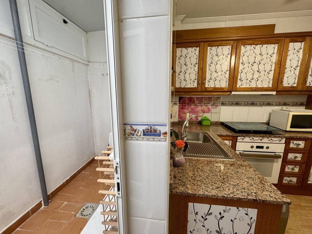 2 makuuhuone Rivitalo myytävänä paikassa Las Mimosas mukana uima-altaan - 177 900 € (Ref: 9868730)