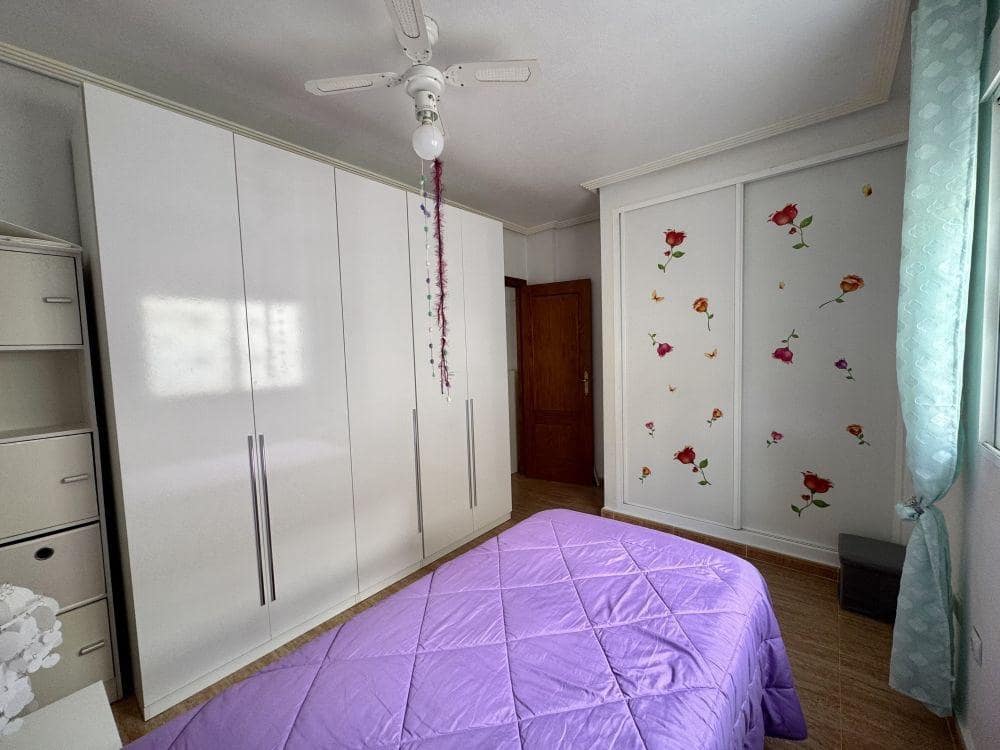 2 makuuhuone Rivitalo myytävänä paikassa Las Mimosas mukana uima-altaan - 177 900 € (Ref: 9868730)