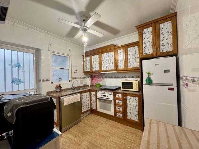 2 soveværelse Rækkehus til salg i Las Mimosas, Orihuela med swimmingpool - € 177.900 (Ref: 9868730)