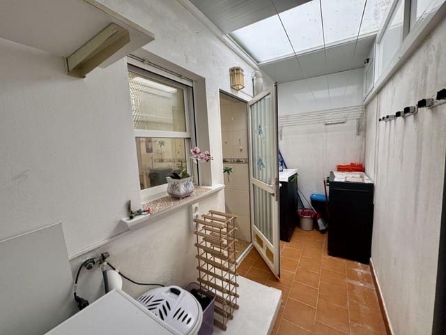 2 soveværelse Rækkehus til salg i Las Mimosas, Orihuela med swimmingpool - € 177.900 (Ref: 9868730)