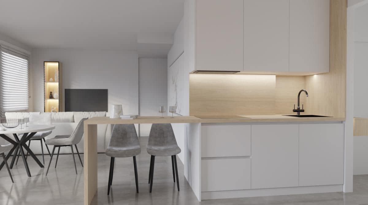 2 quarto Apartamento para venda em Alicante cidade - 234 900 € (Ref: 9888153)