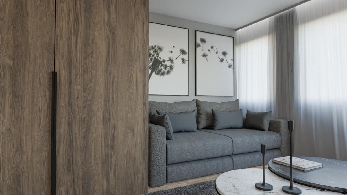 2 quarto Apartamento para venda em Alicante cidade - 234 900 € (Ref: 9888153)