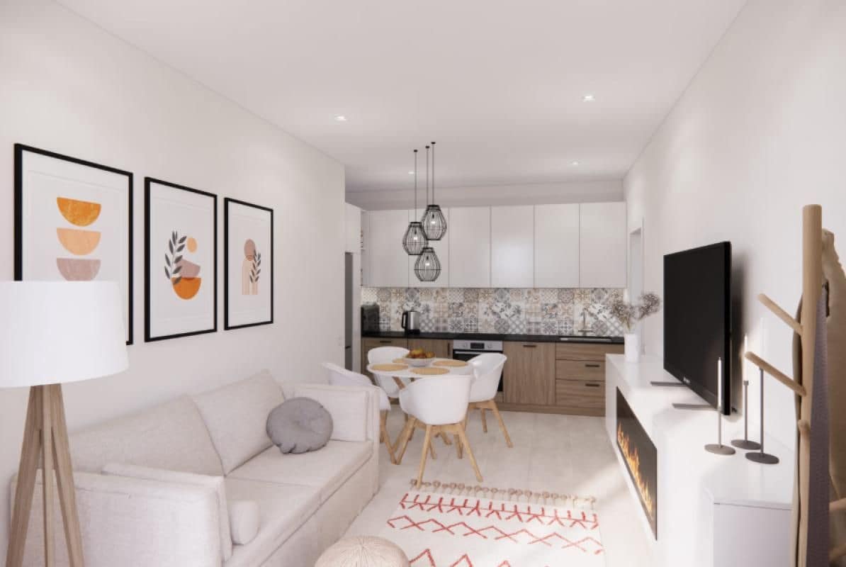3 soverom Leilighet til salgs i Torrevieja - € 234 000 (Ref: 9888154)