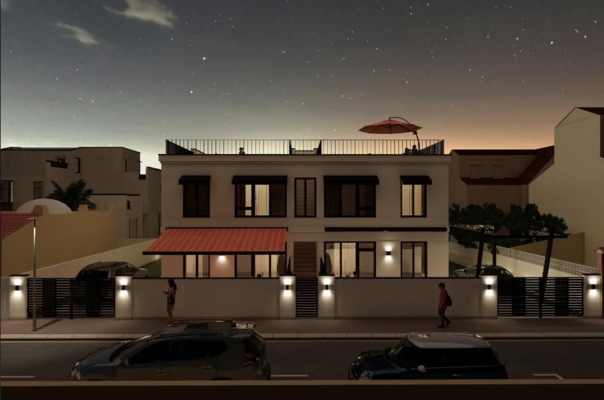 3 soverom Leilighet til salgs i Torrevieja - € 234 000 (Ref: 9888154)