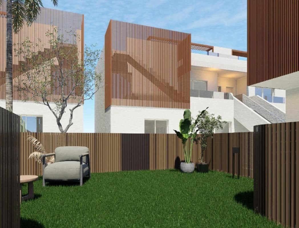 3 bedroom Apartment for sale in Pilar de la Horadada with pool - € 289,900 (Ref: 9888156)