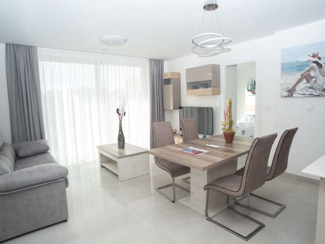 2 Zimmer Apartment zu verkaufen in Cala de Finestrat, Finestrat - 275.000 € (Ref: 9896487)