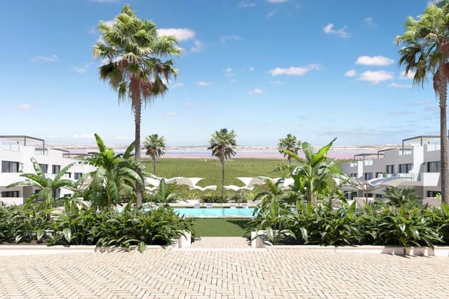 2 soverom Bungalow til salgs i Los Balcones - Los Altos, Torrevieja med svømmebasseng - € 299 900 (Ref: 9896488)