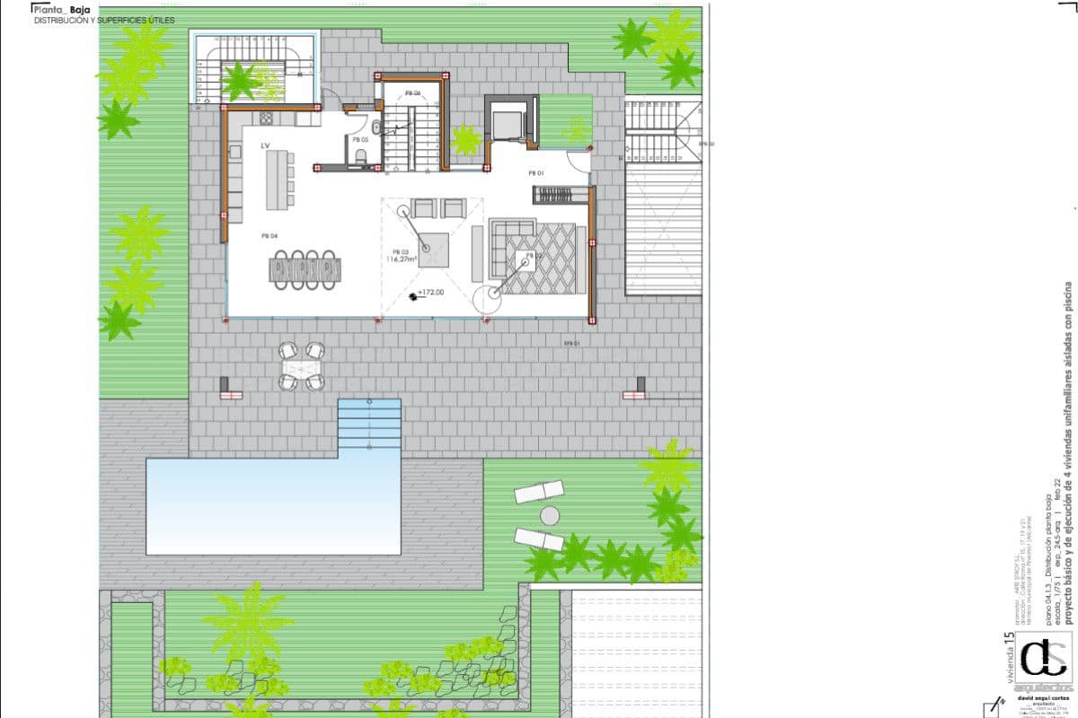 Chalet de 7 habitaciones en Finestrat en venta - 3.950.000 € (Ref: 9896490)