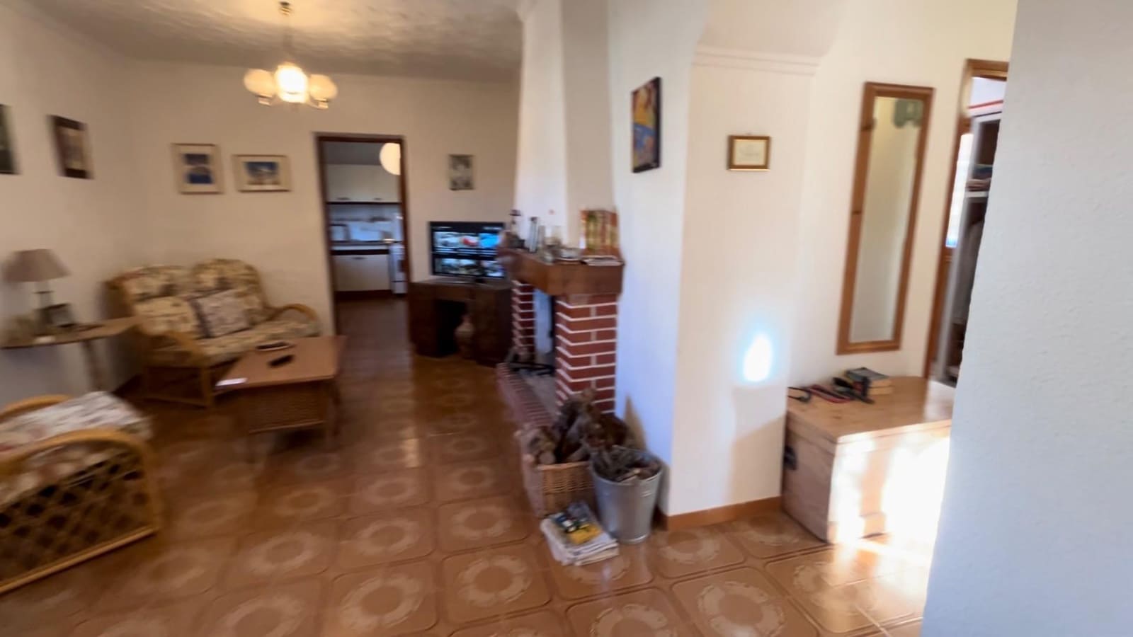 3 bedroom Finca/Country House for rent in Albox - € 650 (Ref: 9898969)