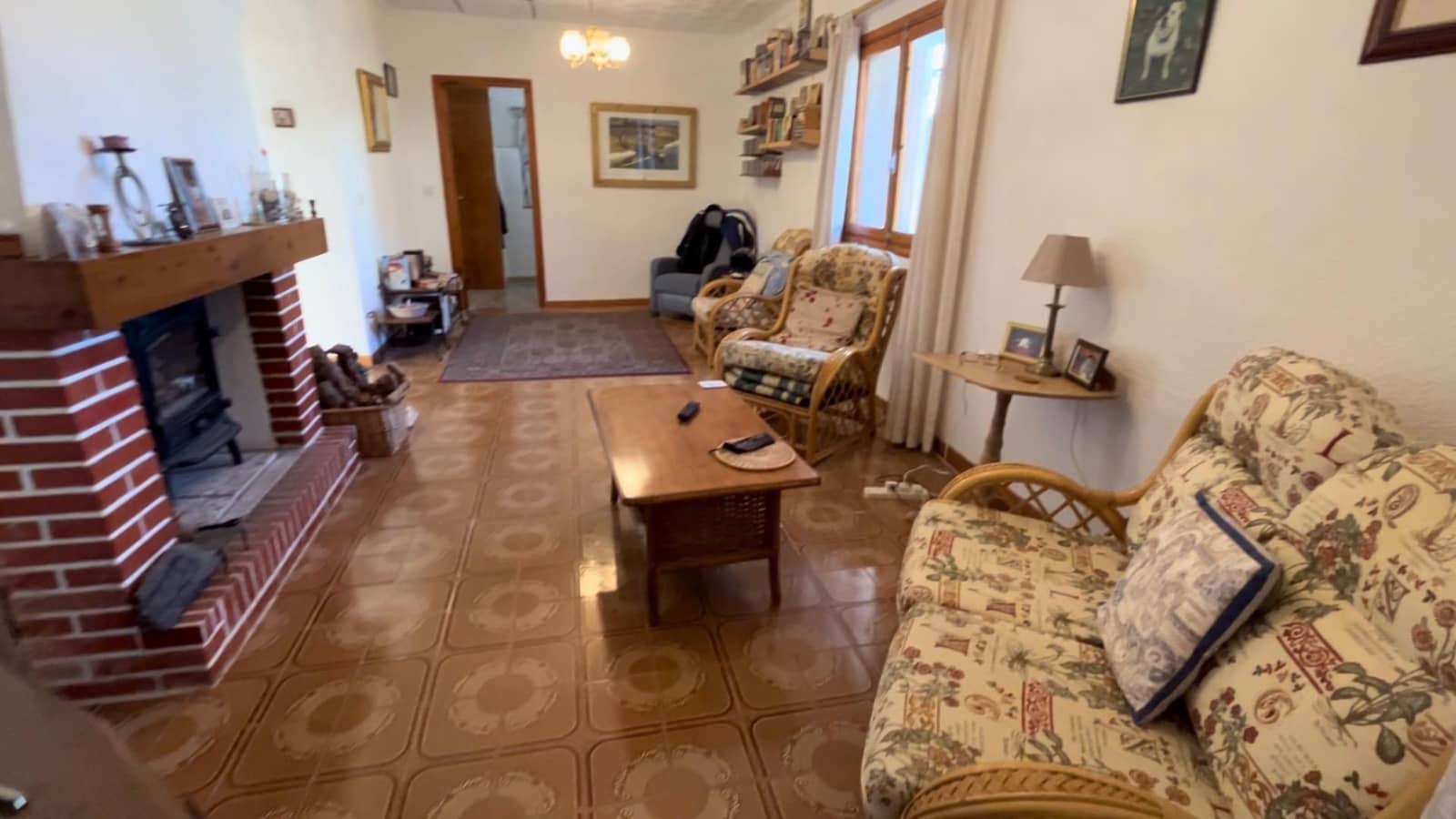 3 bedroom Finca/Country House for rent in Albox - € 650 (Ref: 9898969)