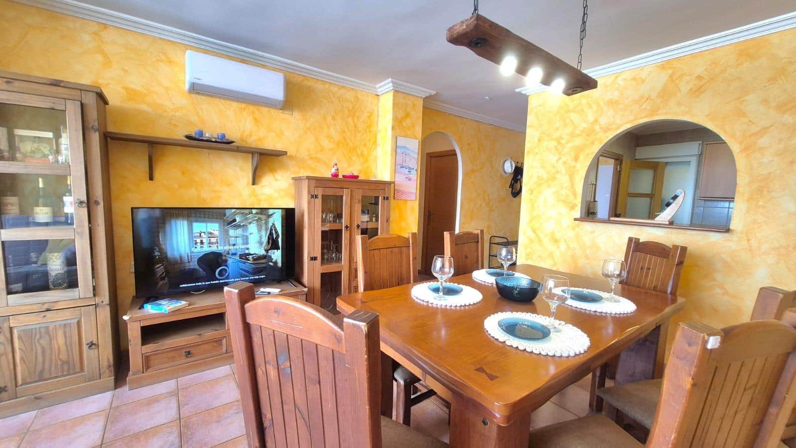 2 makuuhuone Huoneisto myytävänä paikassa Torrevieja mukana uima-altaan - 154 400 € (Ref: 9922461)