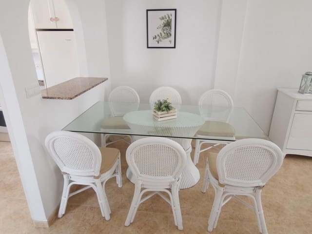 2 soveværelse Lejlighed til leje i La Zenia, Orihuela med swimmingpool - € 1.000 (Ref: 9924684)
