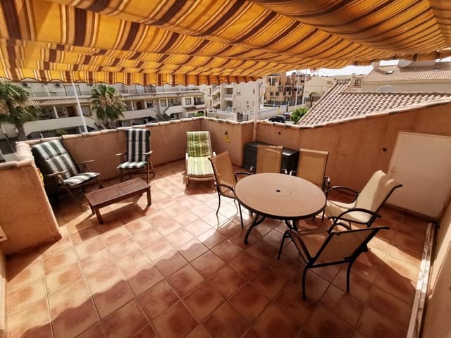 2 soveværelse Lejlighed til leje i La Zenia, Orihuela med swimmingpool - € 1.000 (Ref: 9924684)