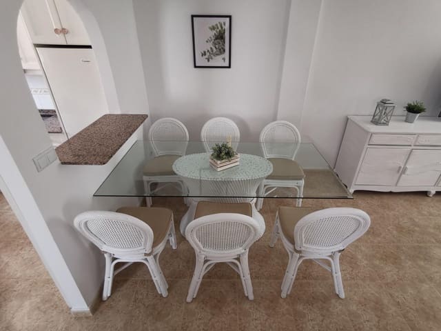 2 soveværelse Lejlighed til leje i La Zenia, Orihuela med swimmingpool - € 1.000 (Ref: 9924684)