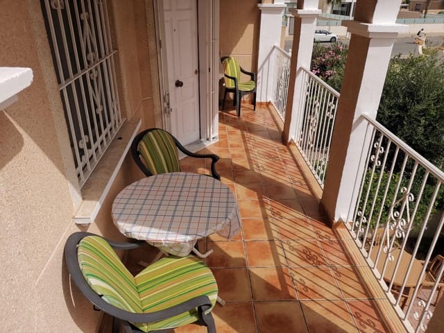 2 soveværelse Lejlighed til leje i La Zenia, Orihuela med swimmingpool - € 1.000 (Ref: 9924684)