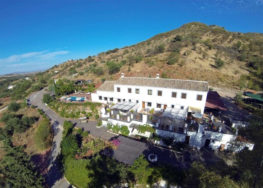 12 bedroom Hotel for sale in Guaro with pool garage - € 750,000 (Ref: 10161775)