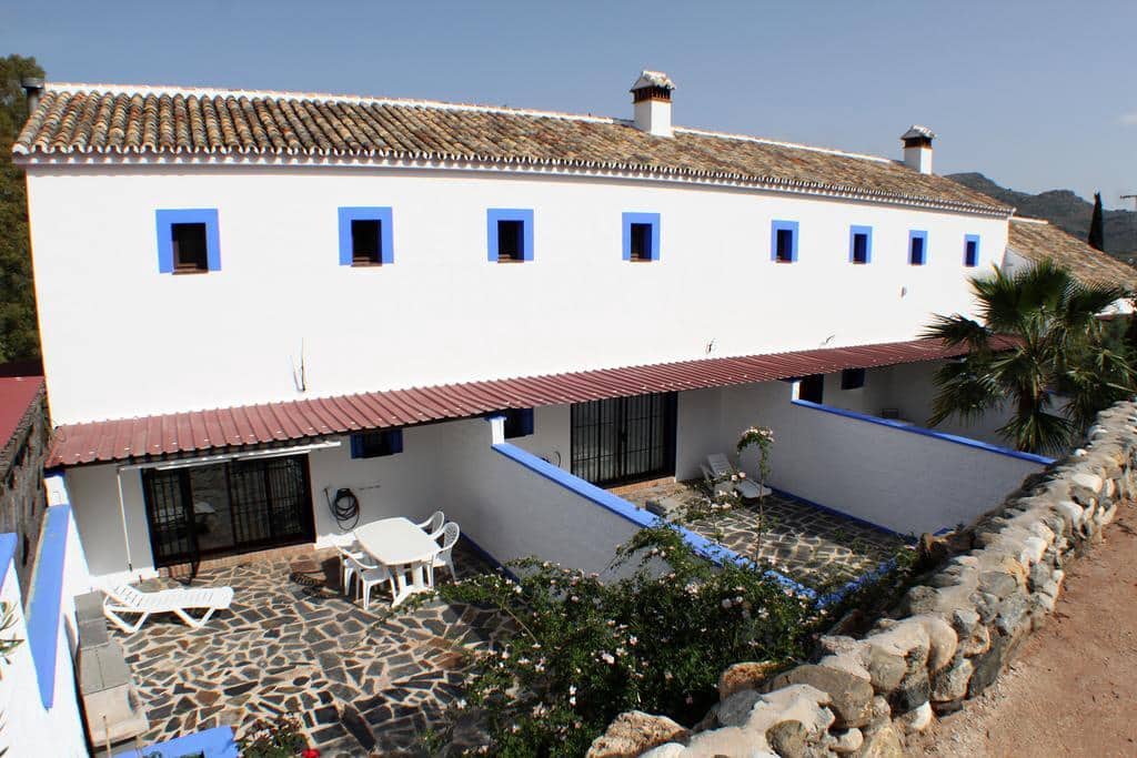 12 bedroom Hotel for sale in Guaro with pool garage - € 750,000 (Ref: 10161775)