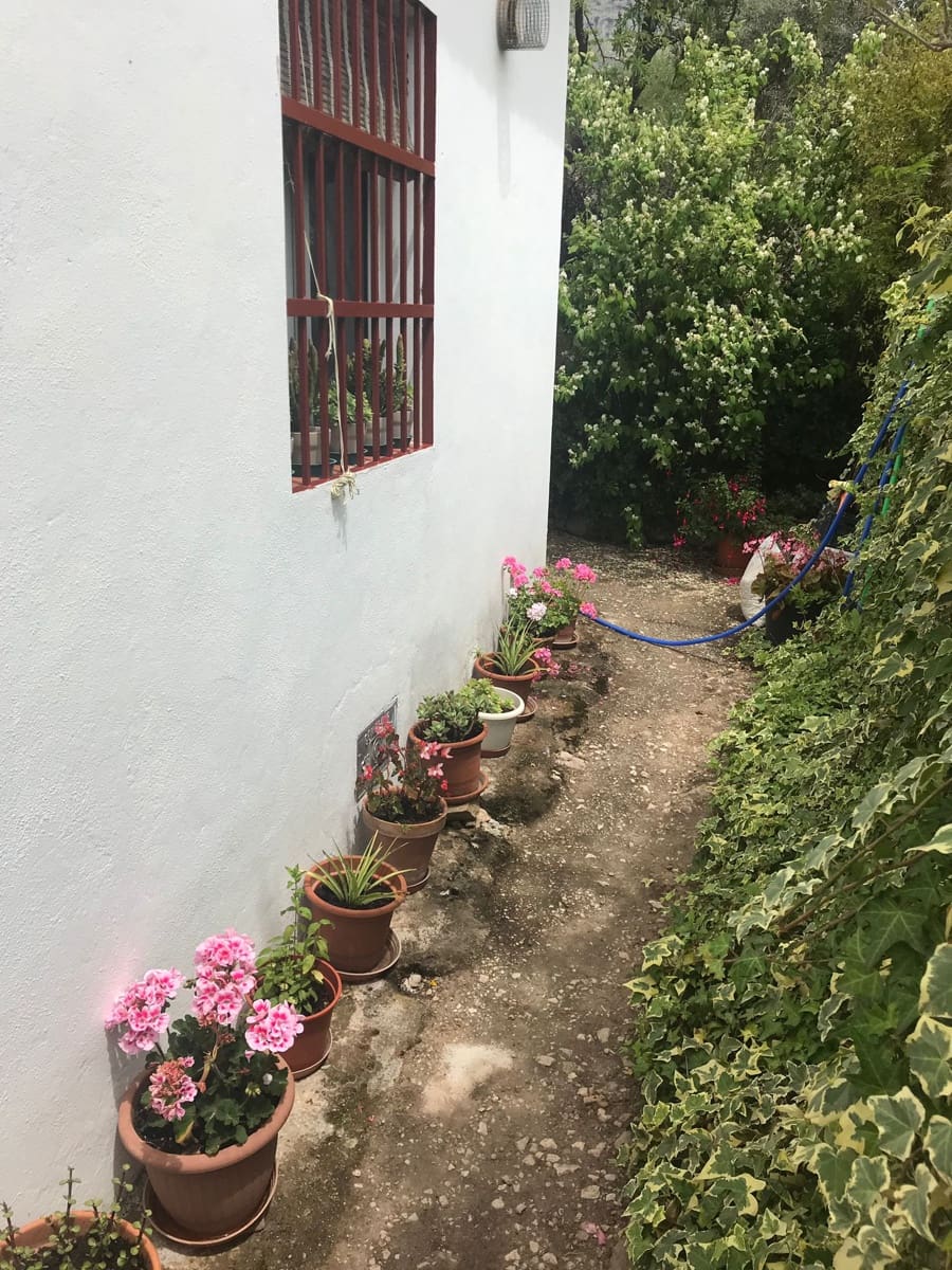 2 chambre Finca/Maison de Campagne à vendre à Villanueva de la Concepcion - 170 000 € (Ref: 8528654)