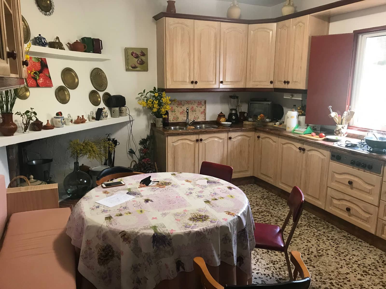 2 chambre Finca/Maison de Campagne à vendre à Villanueva de la Concepcion - 170 000 € (Ref: 8528654)