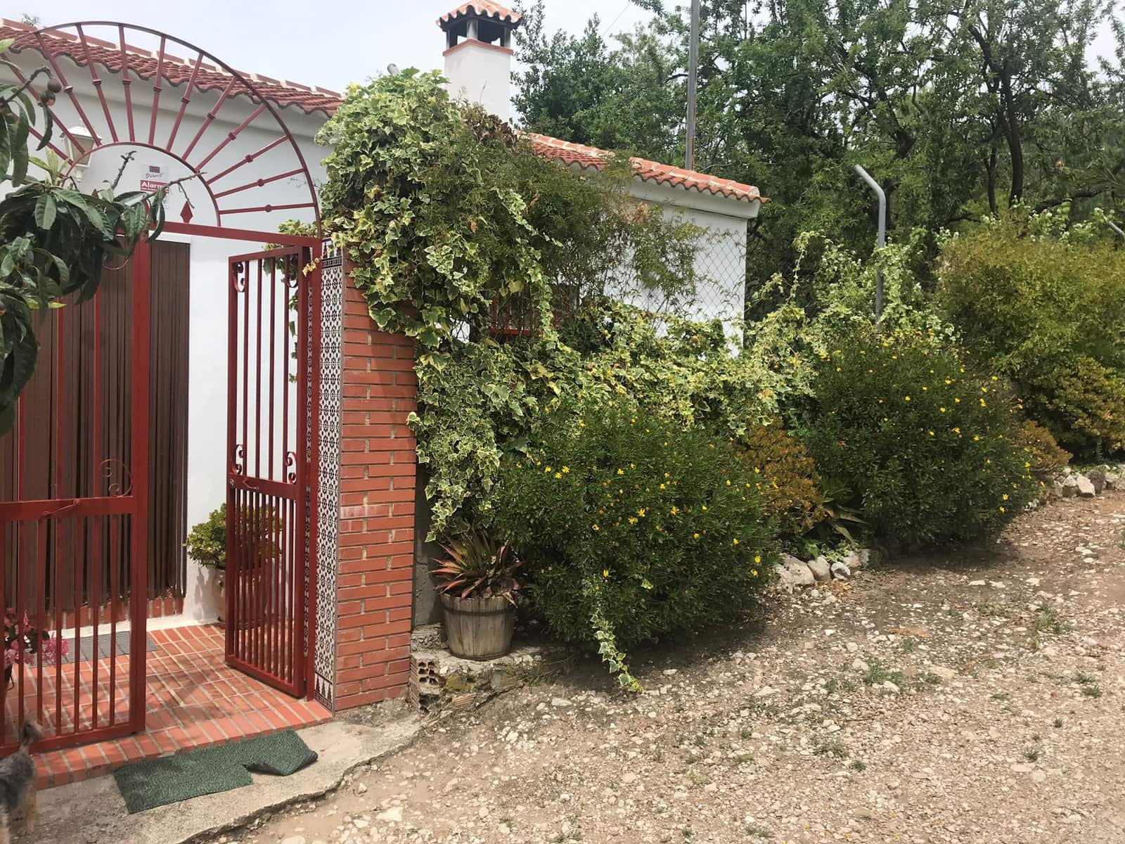 2 chambre Finca/Maison de Campagne à vendre à Villanueva de la Concepcion - 170 000 € (Ref: 8528654)