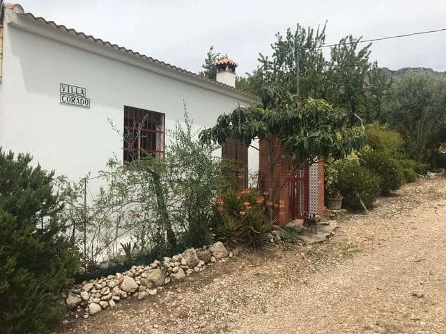 2 soverom Finca/Herregård til salgs i Villanueva de la Concepcion - € 170 000 (Ref: 8528654)