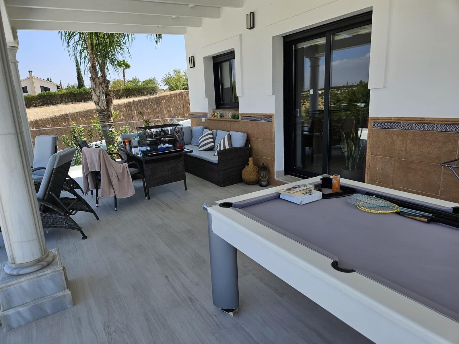 5 soverom Bungalow til salgs i Alhaurin el Grande med svømmebasseng garasje - € 699 000 (Ref: 8533218)