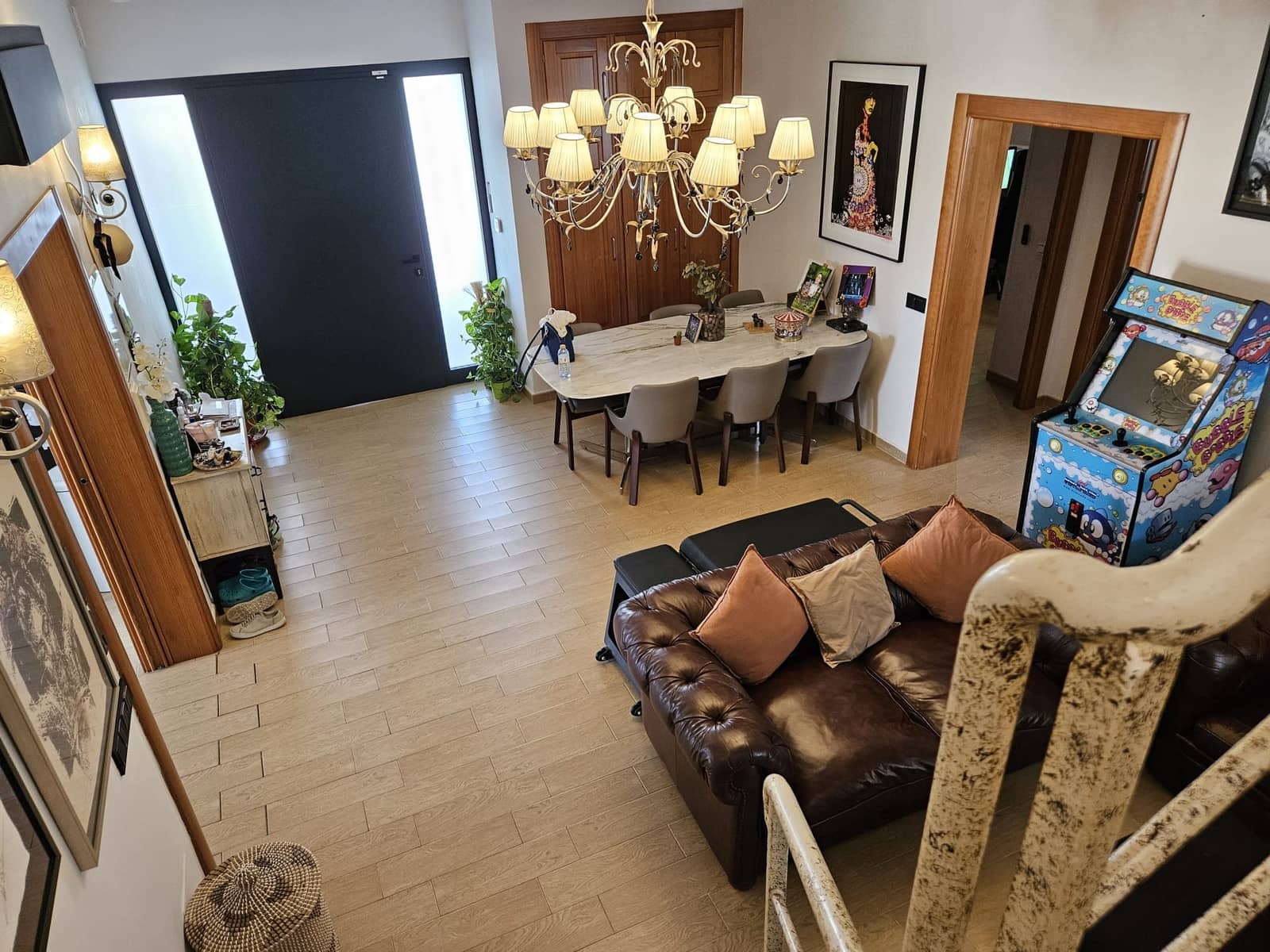 5 soverom Bungalow til salgs i Alhaurin el Grande med svømmebasseng garasje - € 699 000 (Ref: 8533218)