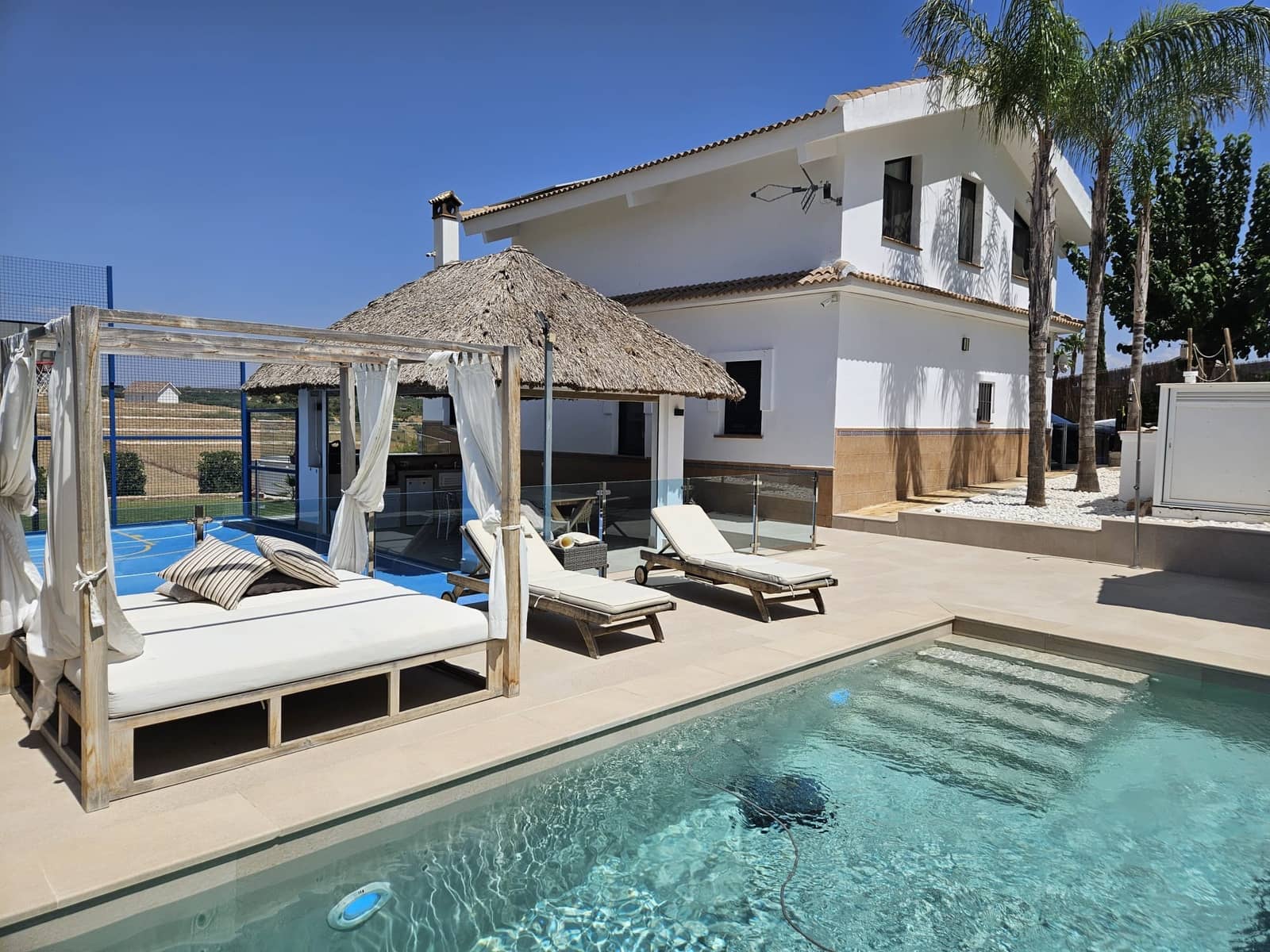 5 soverom Bungalow til salgs i Alhaurin el Grande med svømmebasseng garasje - € 699 000 (Ref: 8533218)