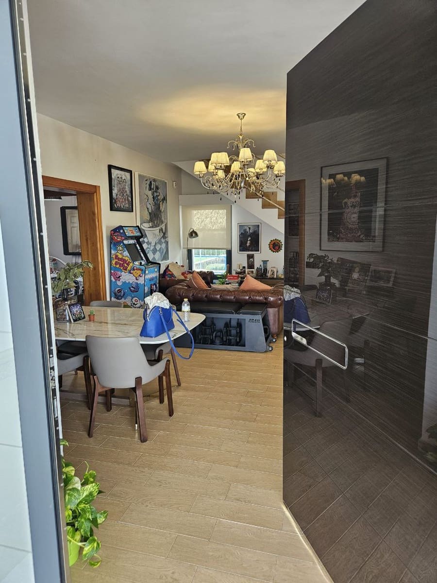 5 chambre Finca/Maison de Campagne à vendre à Coin avec piscine garage - 679 000 € (Ref: 8571004)